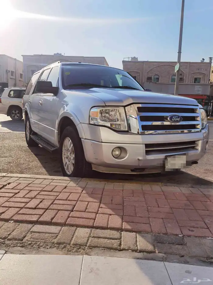 فورد اكسبديشن 2012 2