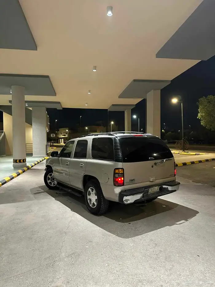 جمس يوكن 2006 بدون دبل 5