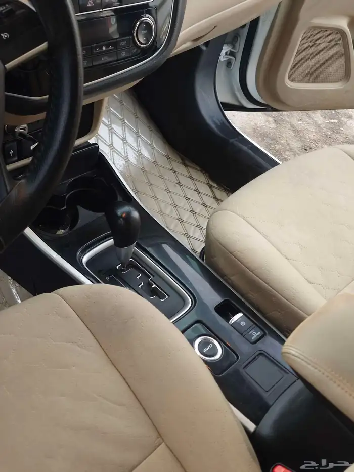 ميتسوبيشي اوتلاندر 2019 4