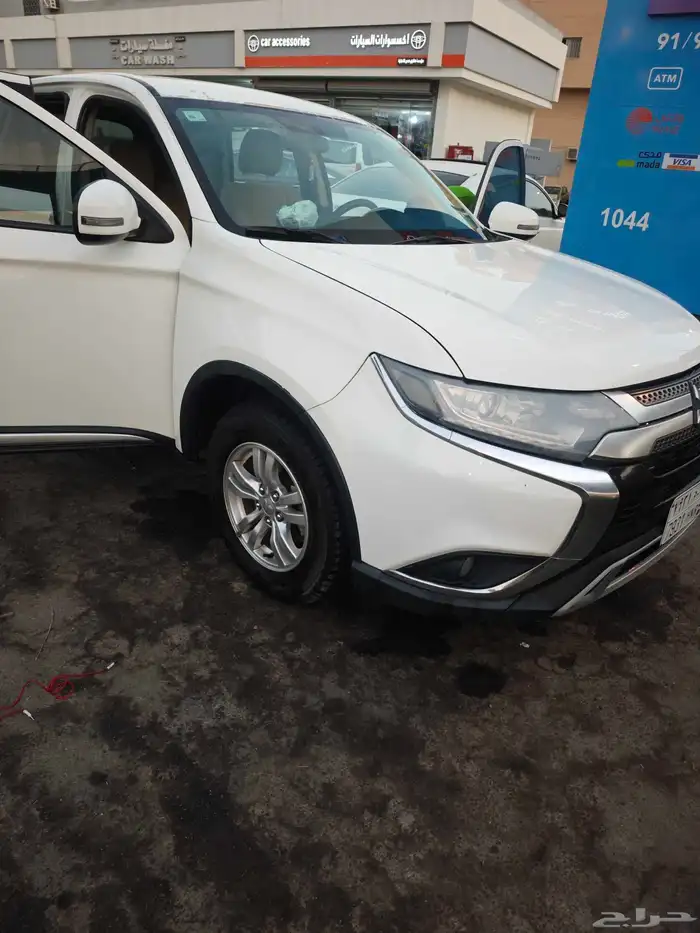 ميتسوبيشي اوتلاندر 2019 1