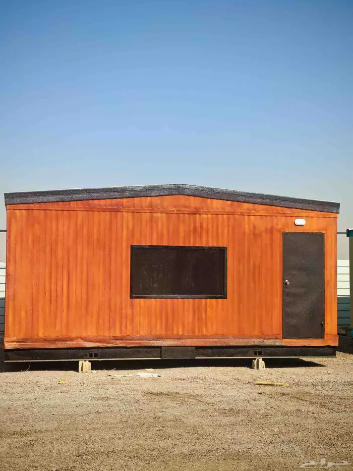 بركسات سكن عمال بورت كابن نظام اكواخ 17