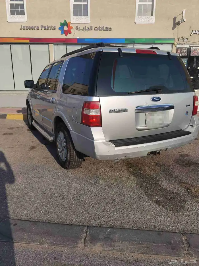 فورد اكسبديشن 2012 3