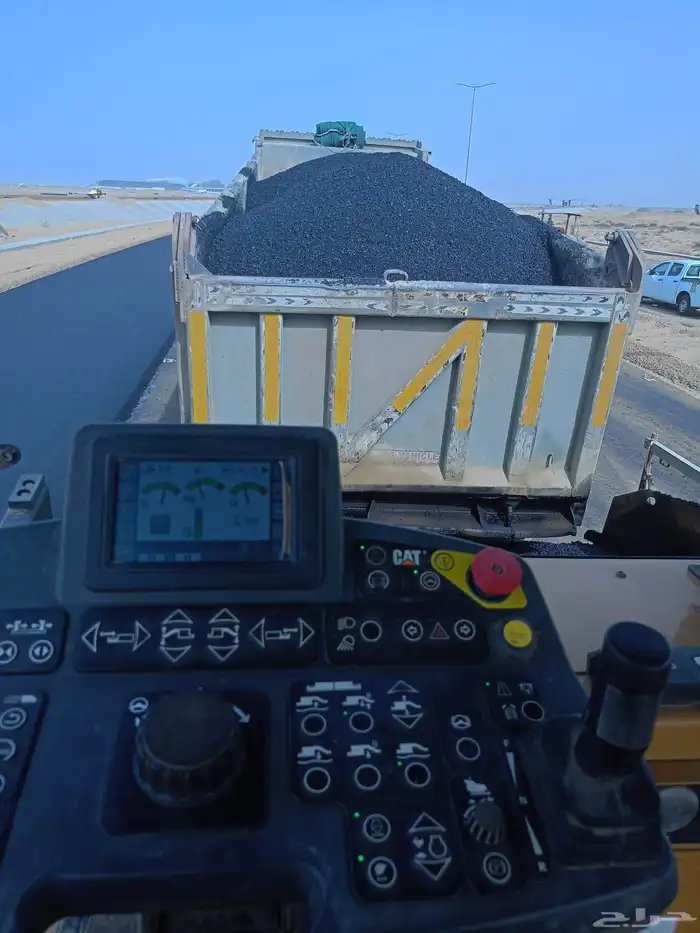 مقاول اسفلت 3