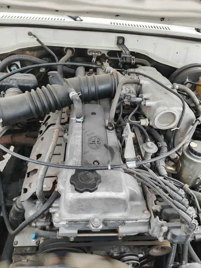 تويوتا ربع 2008 22