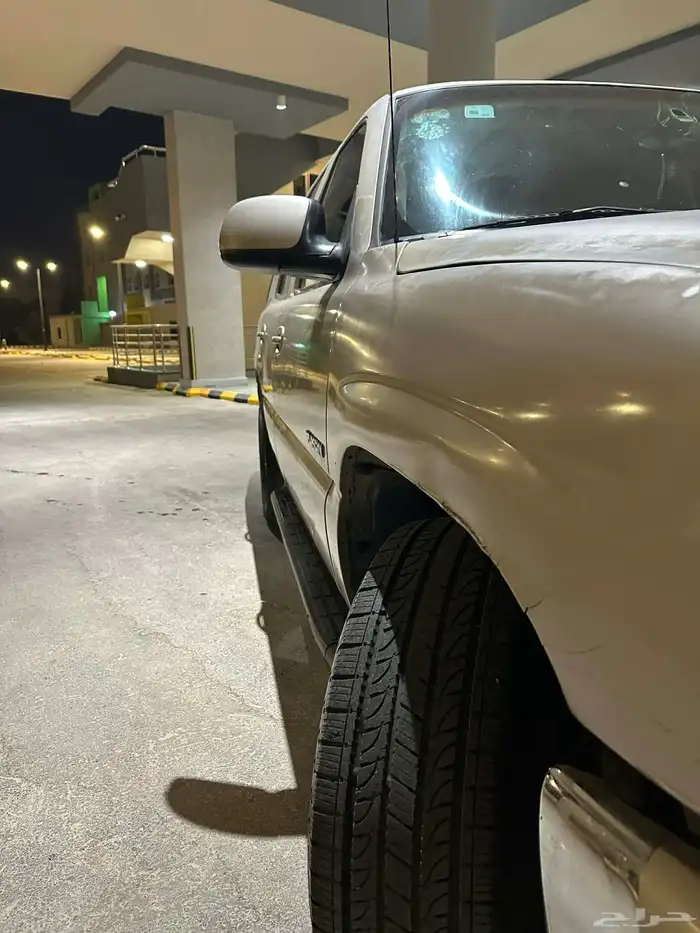 جمس يوكن 2006 بدون دبل 13