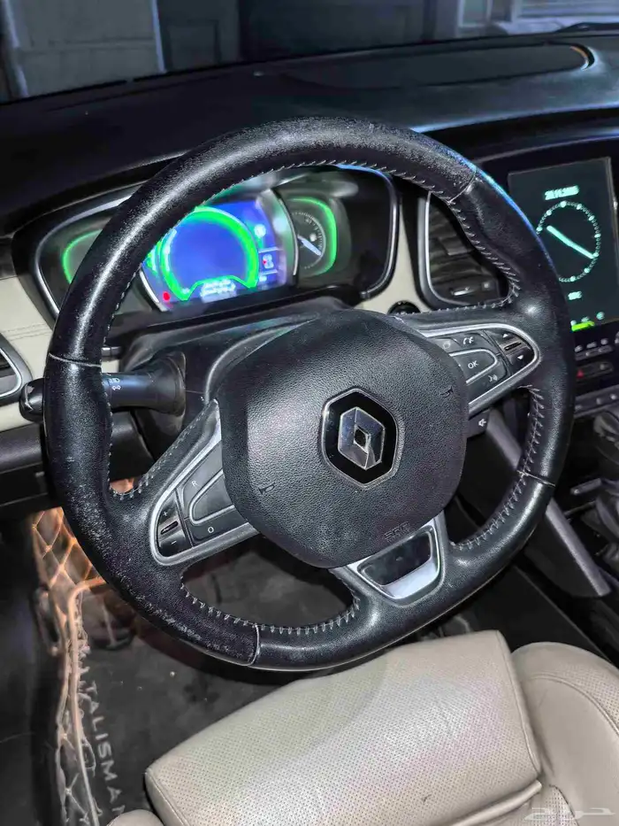 رينو تاليسمان فل كامل 2017 للبيع 8