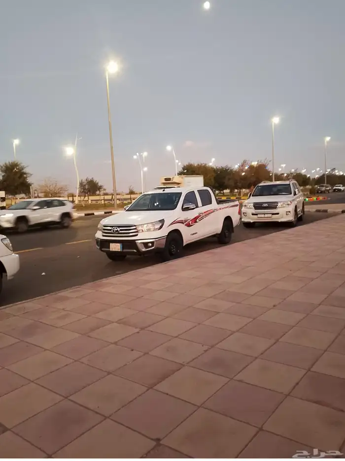 هايلوكس ديزل 16 1