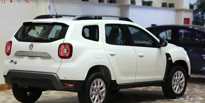 رينو داستر SE 2024. تصفيات 1