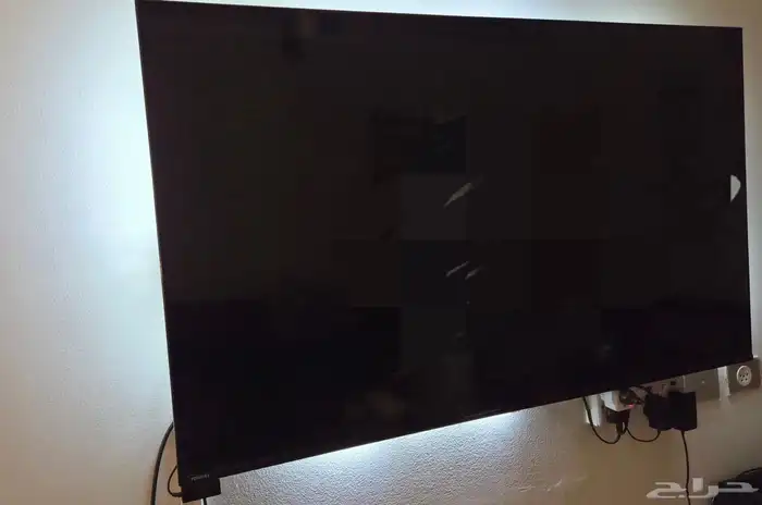 تلفزيون توشيبا 55 انش Toshiba TV 55 4