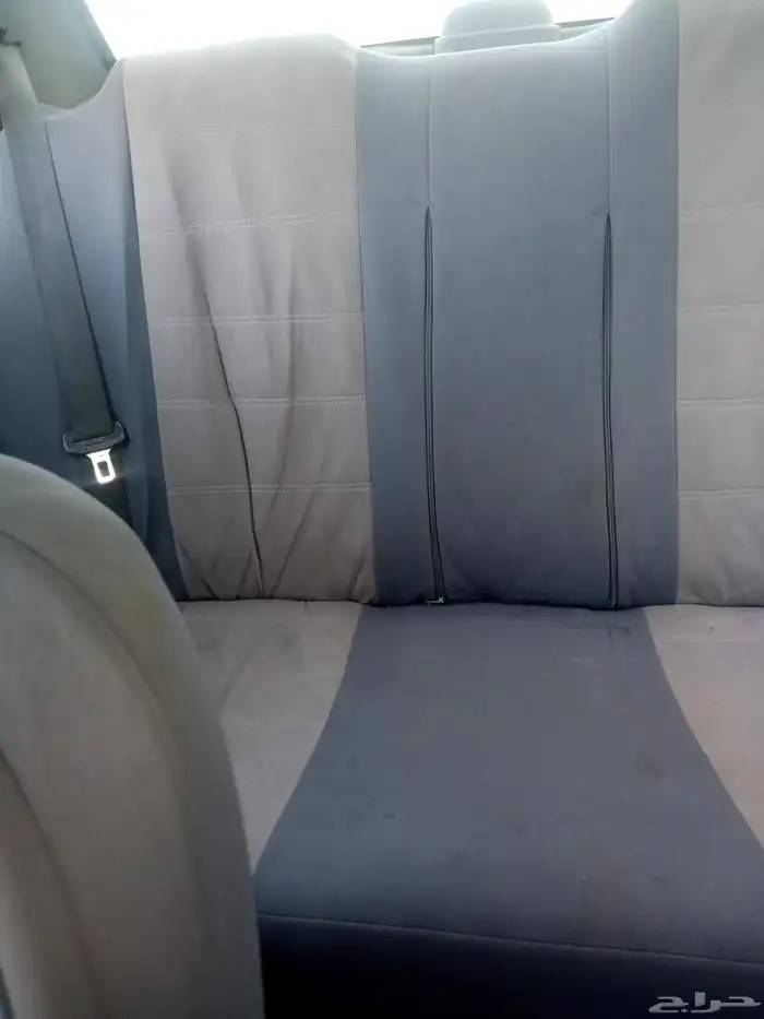 هونداي اكسنت موديل 2005 فاحص ومجدد مكينه قير شرط عفشه تمام 1