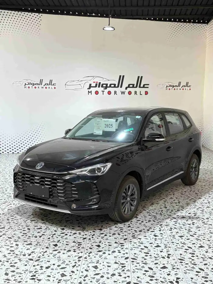 ام جي Mg-ZS ستاندر سعودي 2025 0