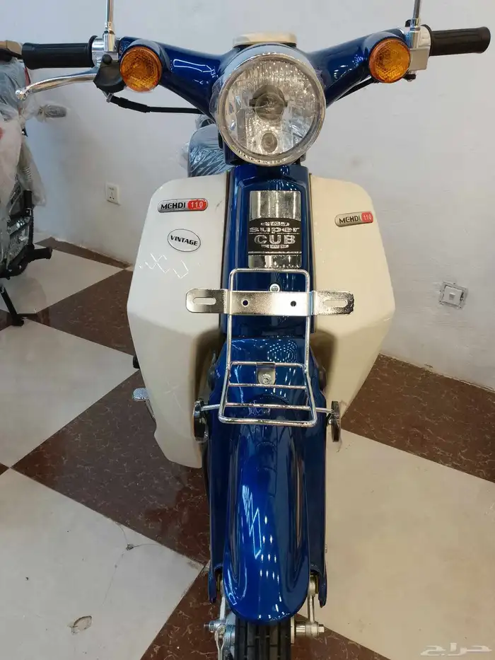 دباب شبيه هوندا ارض جبار 2900 4