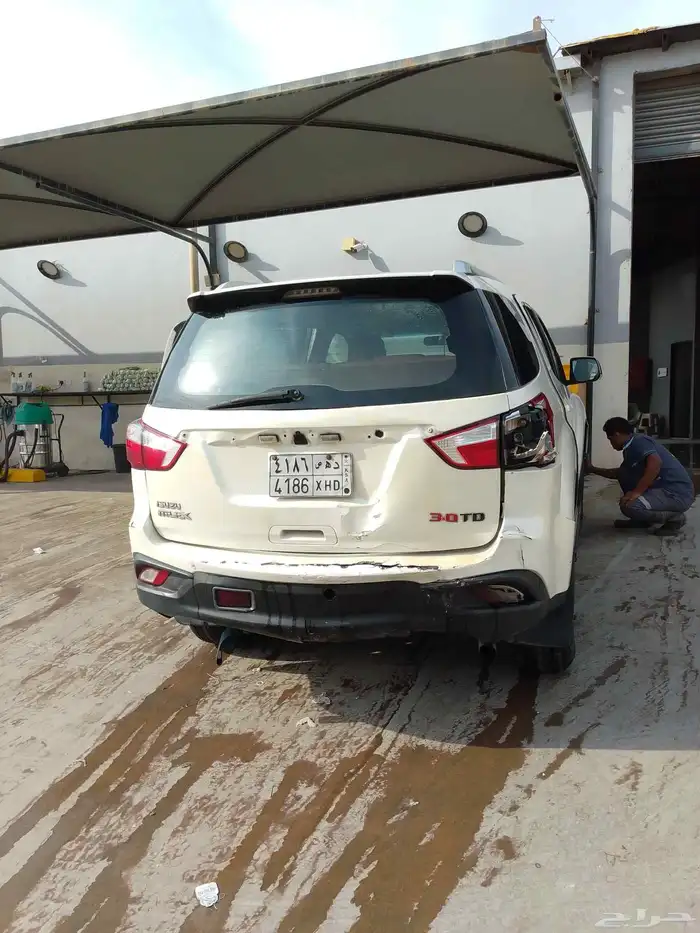 ايسوزو mux2020 3