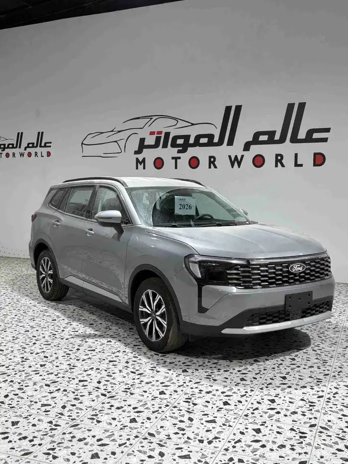 فورد تريتوري امبيانتي ستاندر خليجي 2026 1