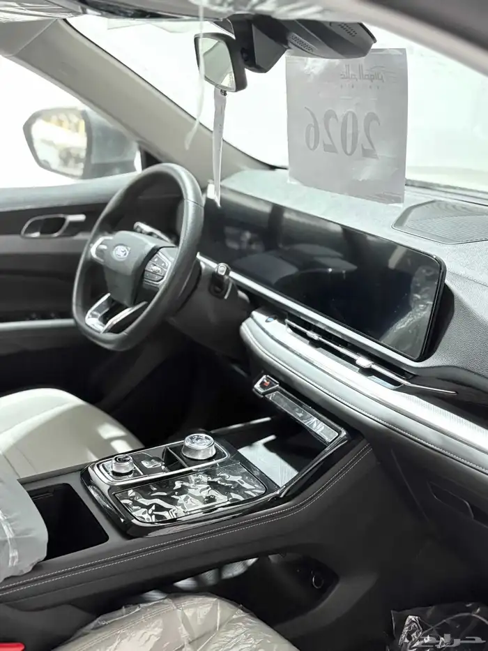 فورد تريتوري امبيانتي ستاندر خليجي 2026 5