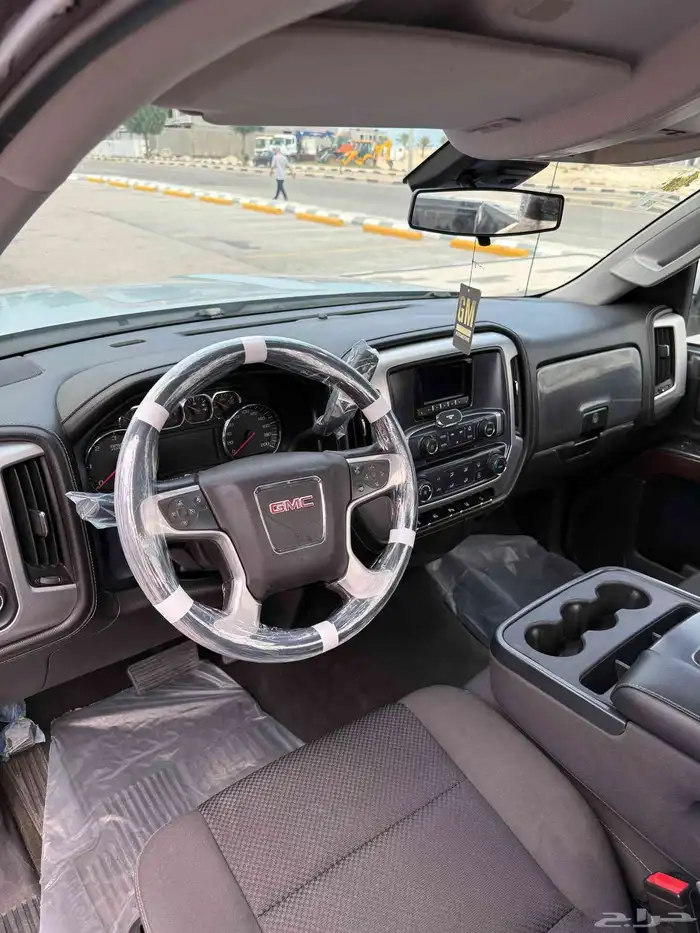 جمس سييرا فل كامل ممشى قليل 2014 15