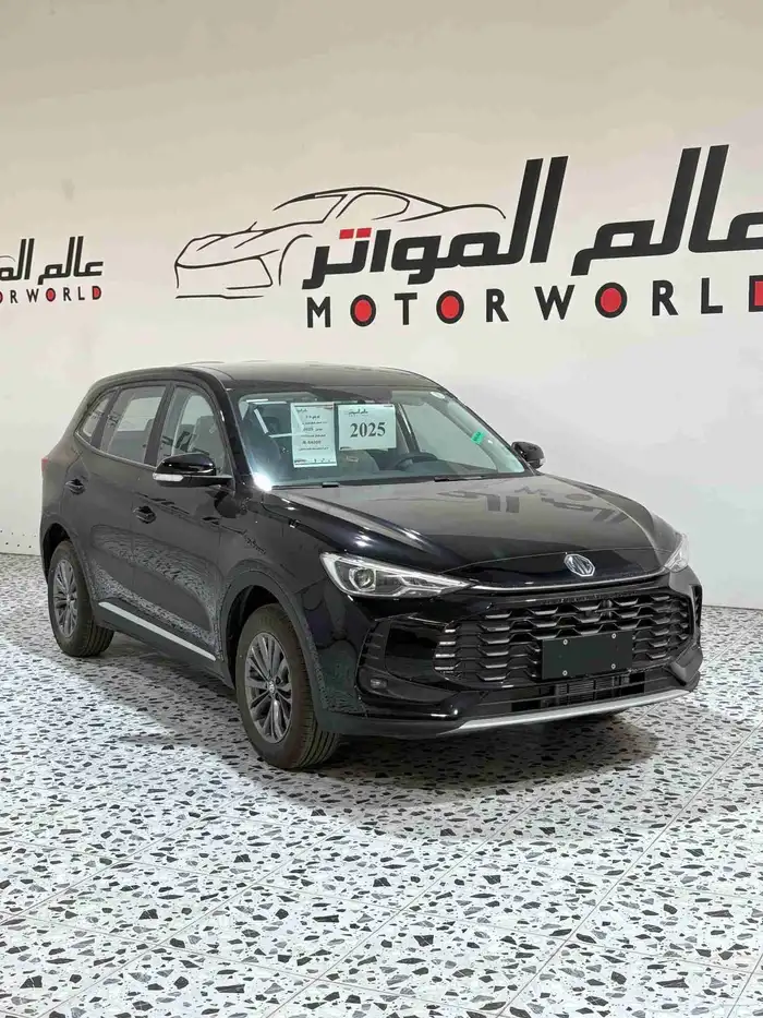 ام جي Mg-ZS ستاندر سعودي 2025 1