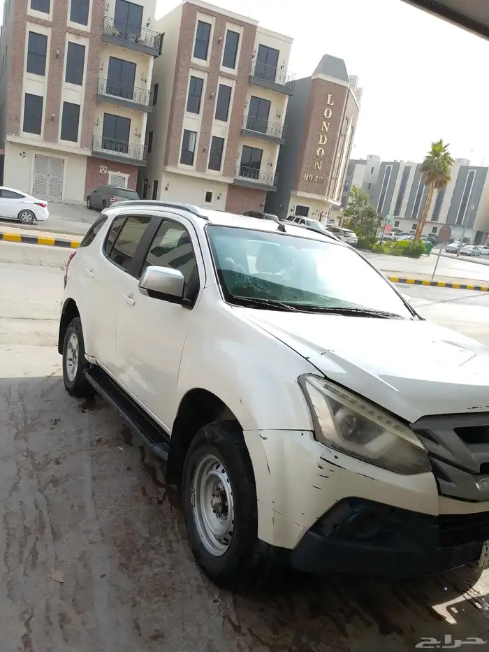 ايسوزو mux2020 2