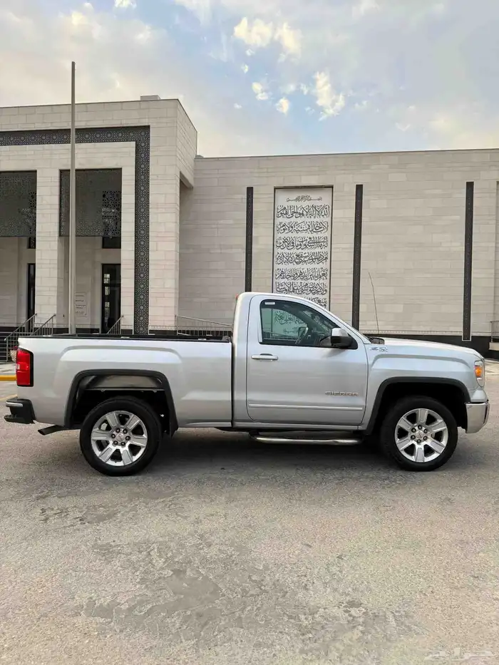 جمس سييرا فل كامل ممشى قليل 2014 8