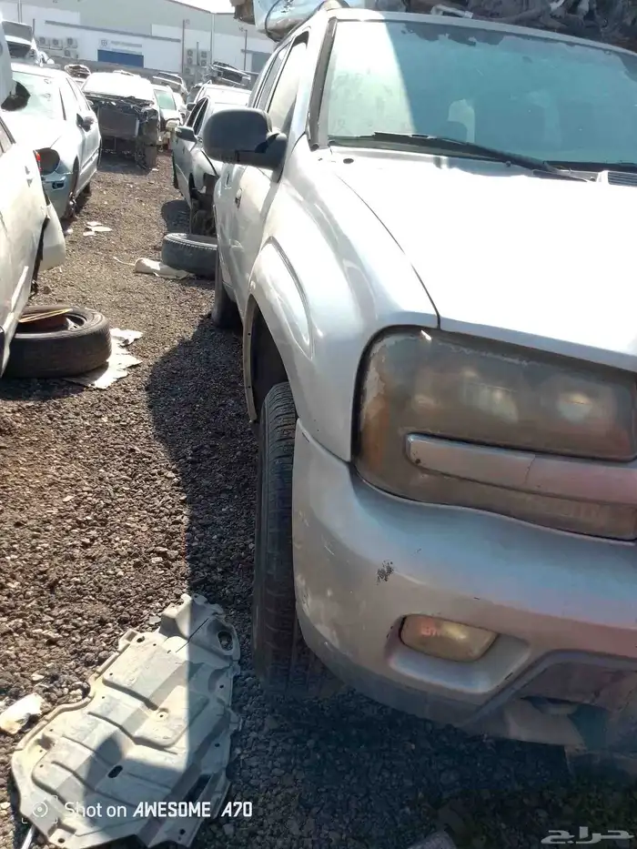 شيفروليه بليزر موديل 2008 3