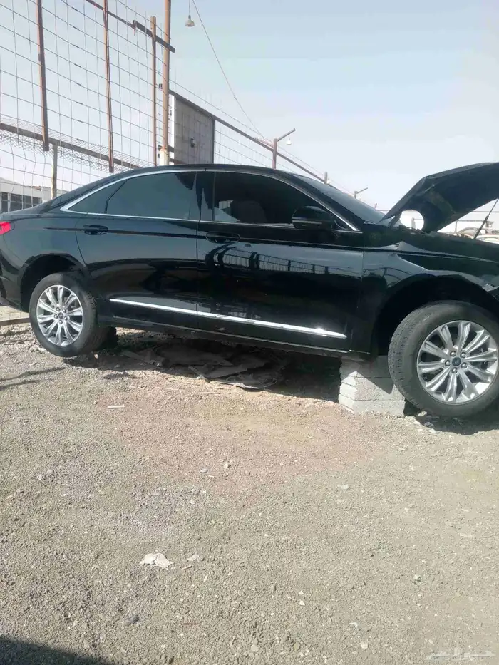 قطع غيار تورس 2020 لون اسود 0