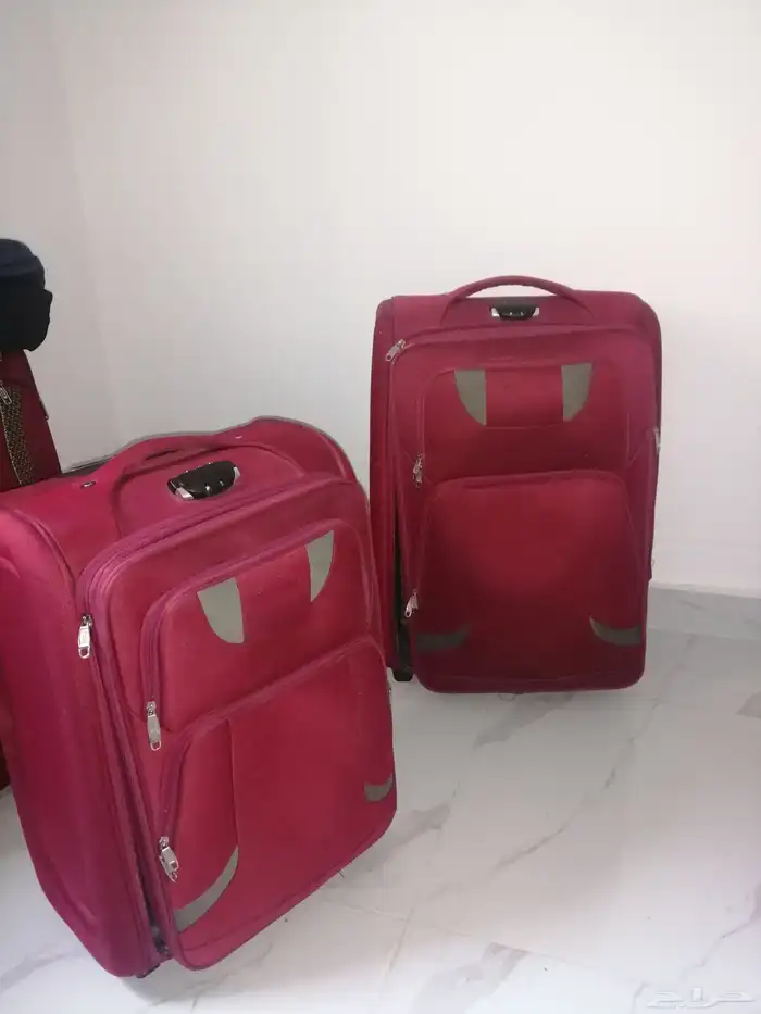 شنط سفر  دبش 0