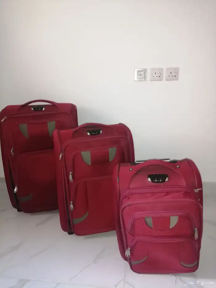 شنط سفر  دبش 1