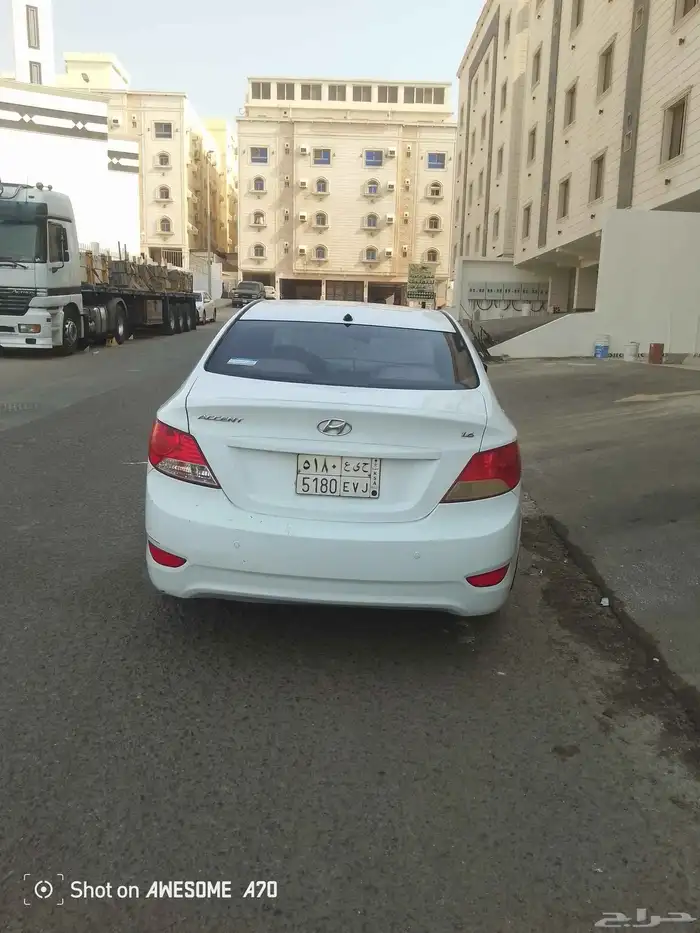 هونداي اكسنت 2017 3