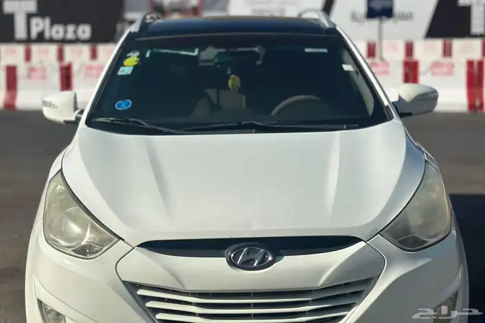 السلام عليكم سياره توسان ماشة 251الف الغير والشاص ولابارق 2