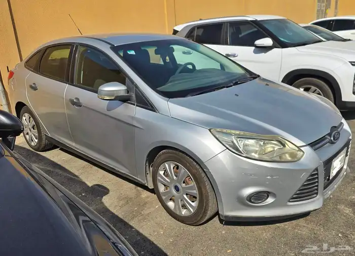 فورد فوكس 2014 1