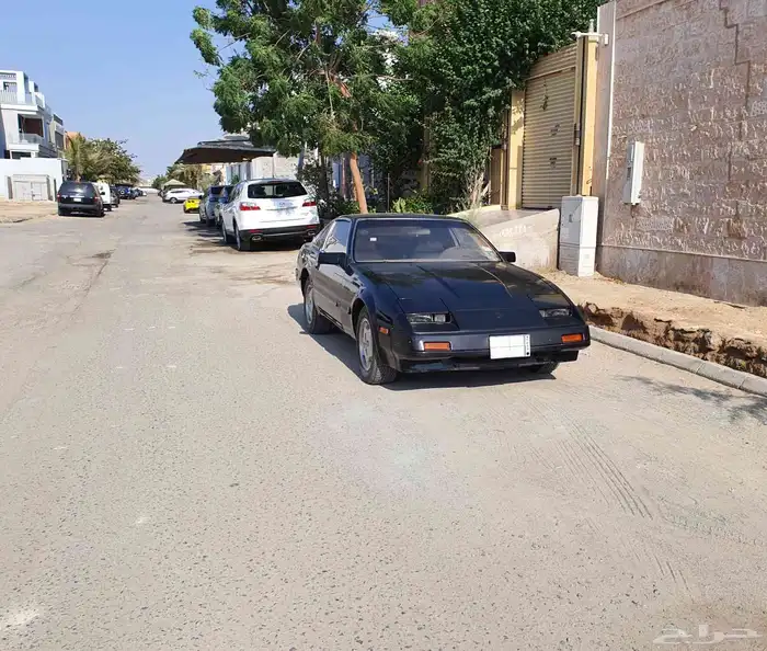 للبيع نيسان زد 300zx 1984 7