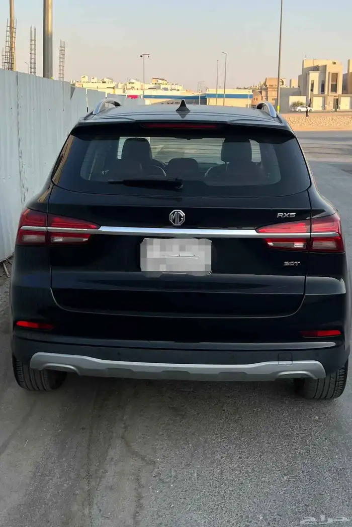 جيب MG ار إكس 5 موديل 2022 1