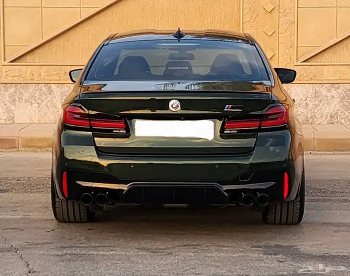 M5 بي ام دبيلو 2023 ( M5 Competition ) 7