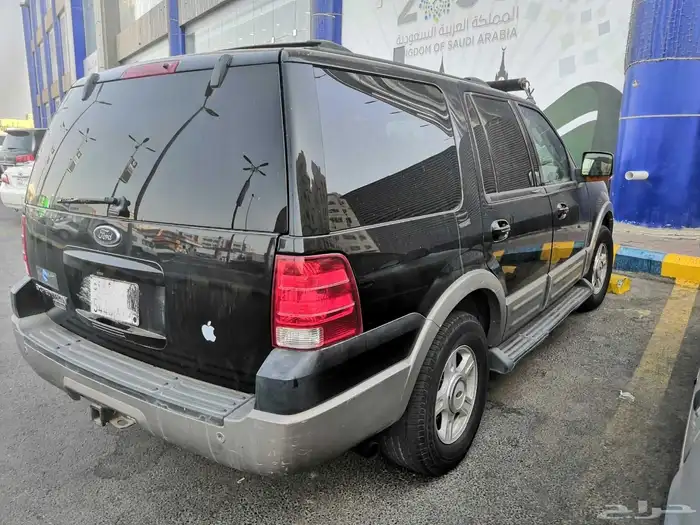 اكبديشن فورد 2003 للبيع 4