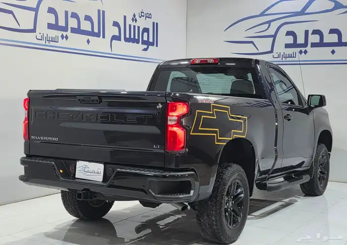 سلفرادو Z71 تري بوس 2024 3