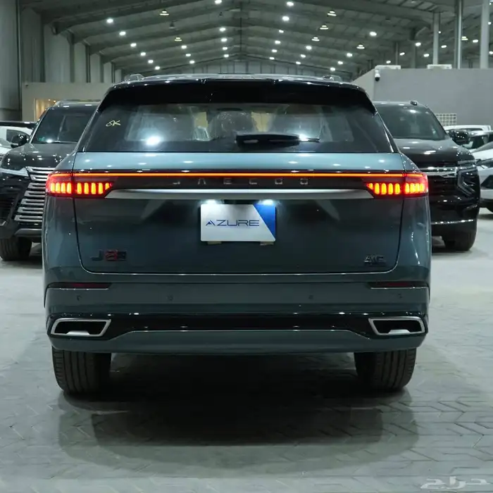 جايكو J8 بريميوم 2026 مع الضمان 3