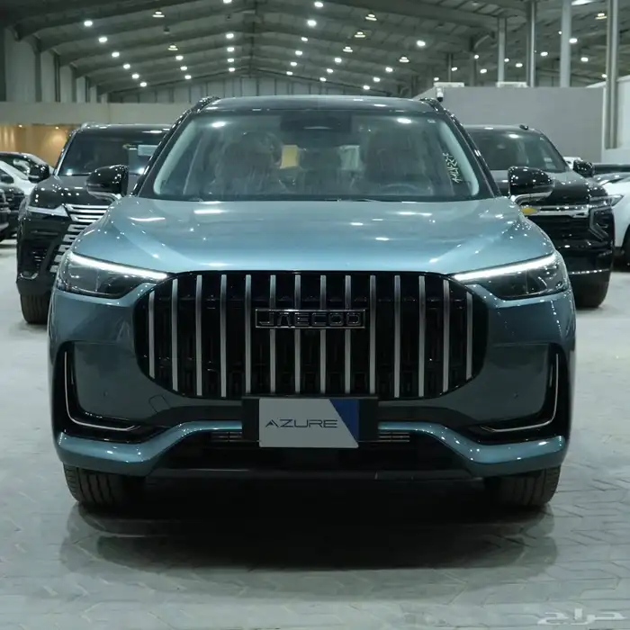 جايكو J8 بريميوم 2026 مع الضمان 2