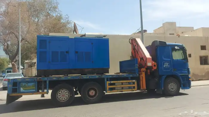 للايجار ونش مشوار جد  خروج جد 6