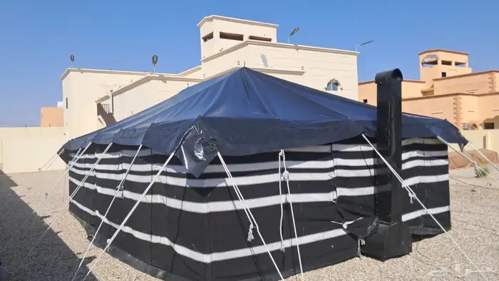 ايوجد بيوت شعر ابيض تركي رقم واحد خط حمر 0