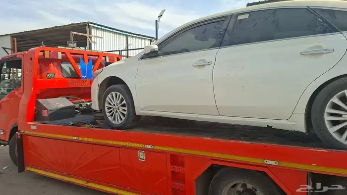 تشليح افلون 2015 قطع غيار 8