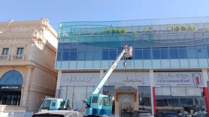 رافعه ونش كرين ايجار يوميه مشوار بأسعار مناسبة جدآ 2