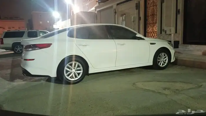 كيا اوبتيما 0