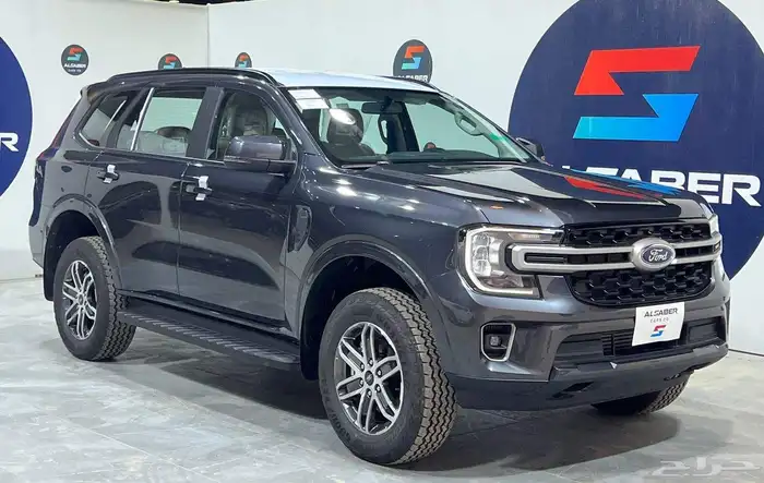 فورد ايفرست XLS 2025 9