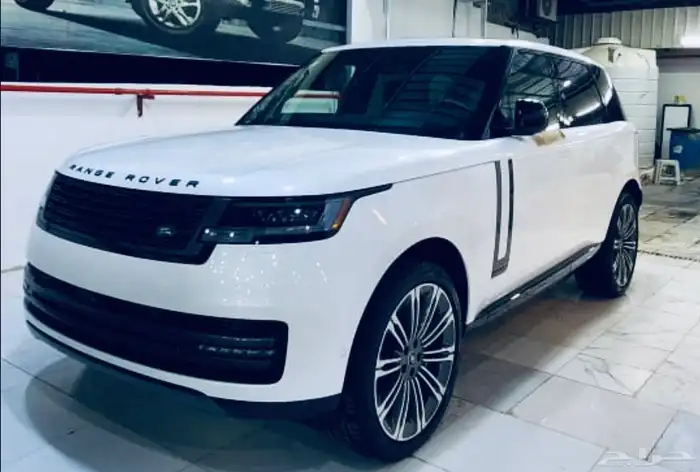 رنج روفر فوج اوتوبيغرافي V8 وارد كندا زيرو اصفار بسعر مغري 4