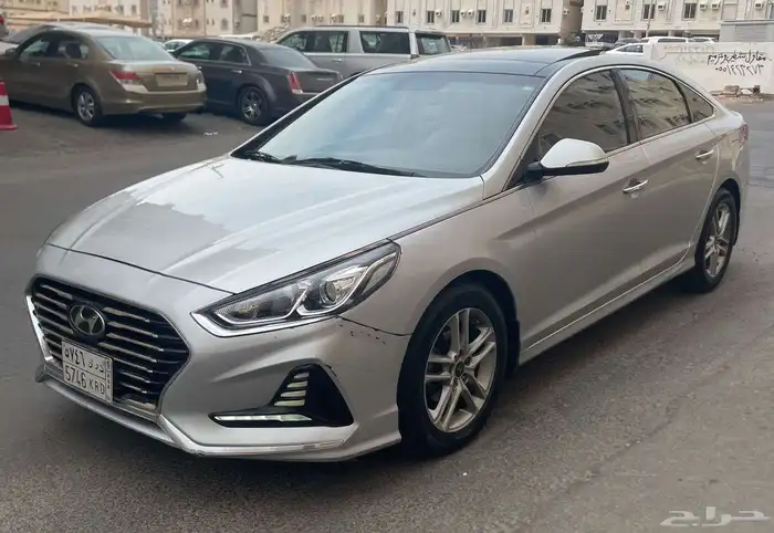 سوناتا 2018 نص فل بانوراما 10