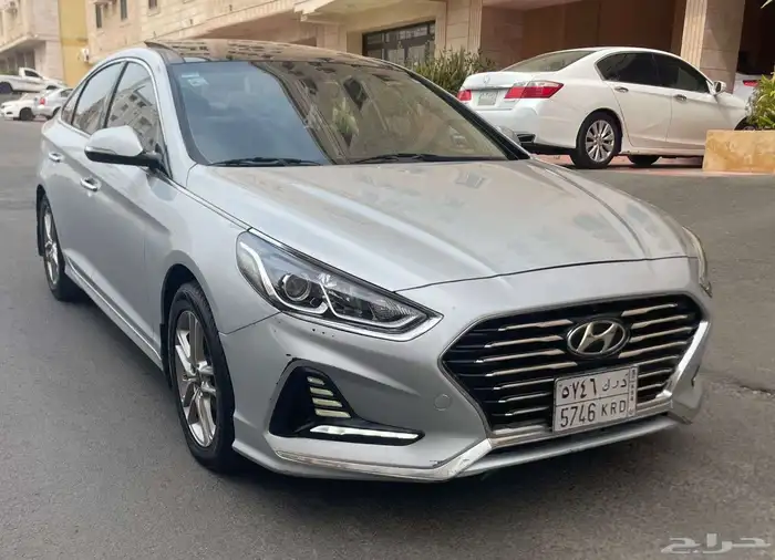 سوناتا 2018 نص فل بانوراما 2