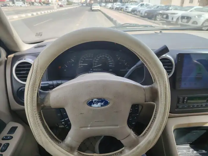 اكبديشن فورد 2003 للبيع 6