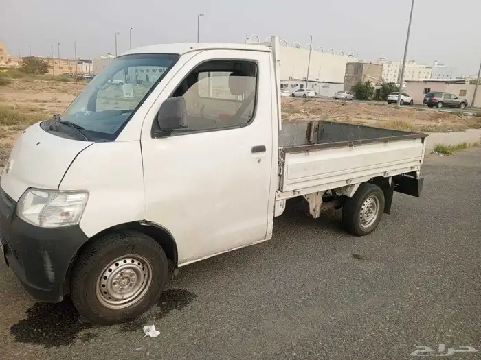 دباب دايهاتسوا للبيع موديل 2011 مكيف طاره عايدي 0