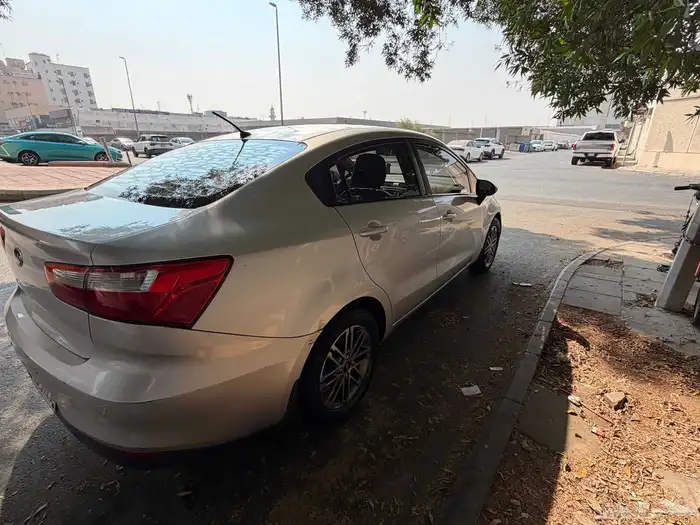 كيا ريو 2015 7