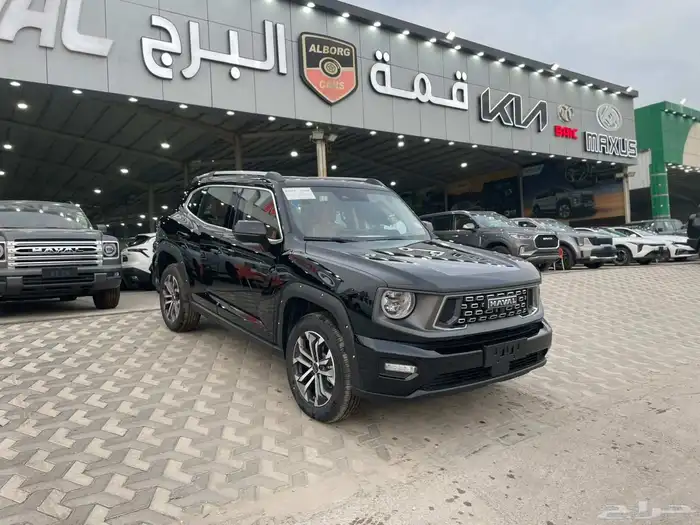 هافال H7 ادفنشر دفع رباعي 2026 0